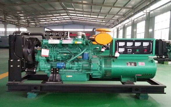 阿拉善左常柴400kw大型柴油发电机组
