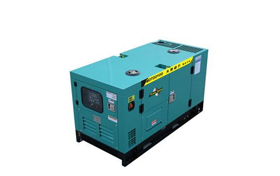 阿拉善左科克50kw小型柴油发电机组
