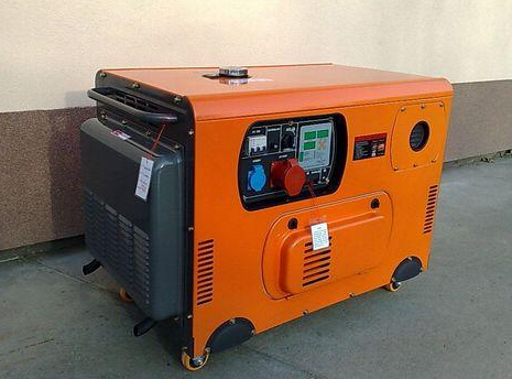 阿拉善左科克10kw小型柴油发电机组
