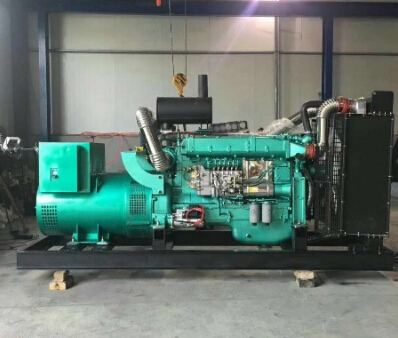 阿拉善左宗申动力300kw大型柴油发电机组