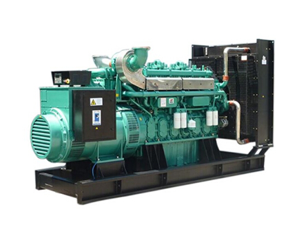 阿拉善左宗申动力250kw大型柴油发电机