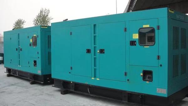 阿拉善左康明斯400kw大型柴油二手发电机组 阿拉善左康明斯400kw大型柴油二手发电机组