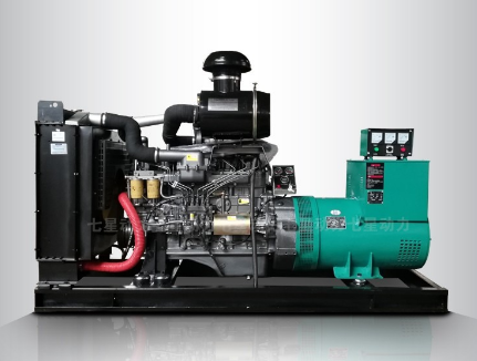 阿拉善左全新泰豪250kw大型柴油发电机组