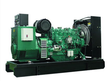 阿拉善左全新上柴200kw大型柴油发电机组