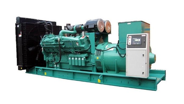 阿拉善左全新常柴200kw大型柴油发电机组