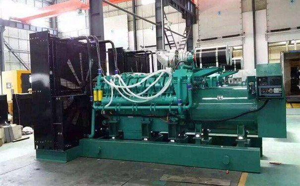 阿拉善左全新科克500kw大型柴油发电机组出租